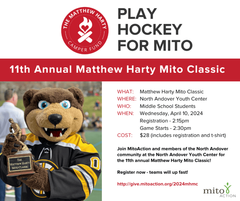 2024 Matthew Harty Mito Classic - MitoAction