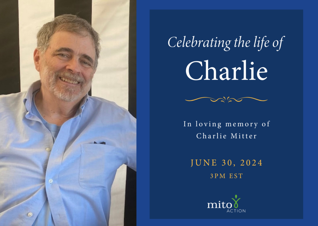 Charlie Mitter Memorial