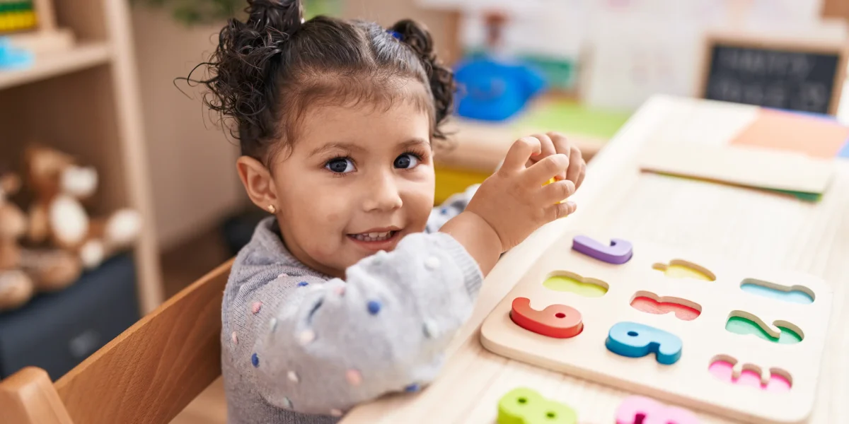 Preschool can be especially challenging for kids with mitochondrial diseases.